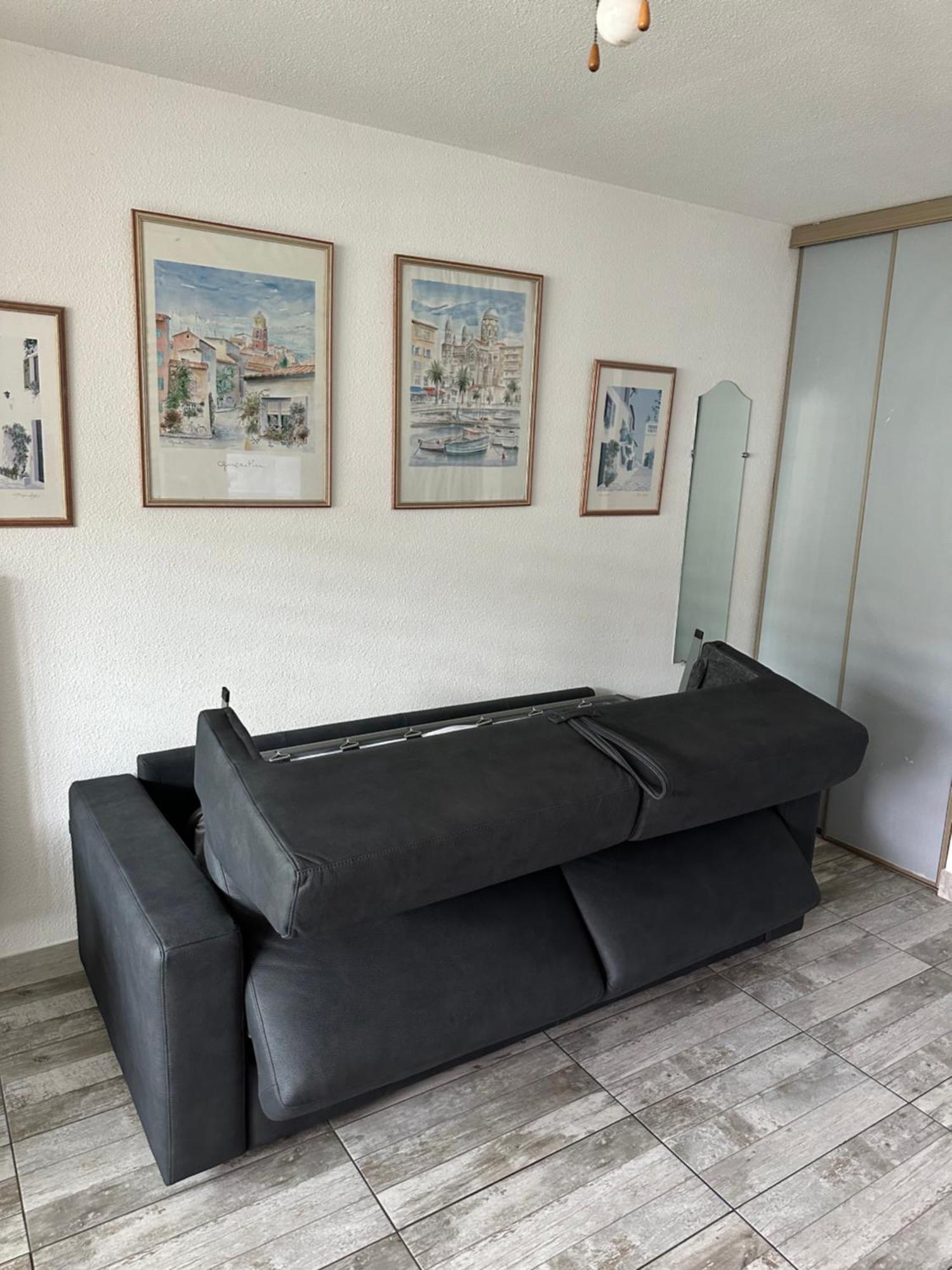 Spacieux Studio Sur Le Port De Hyères Buitenkant foto